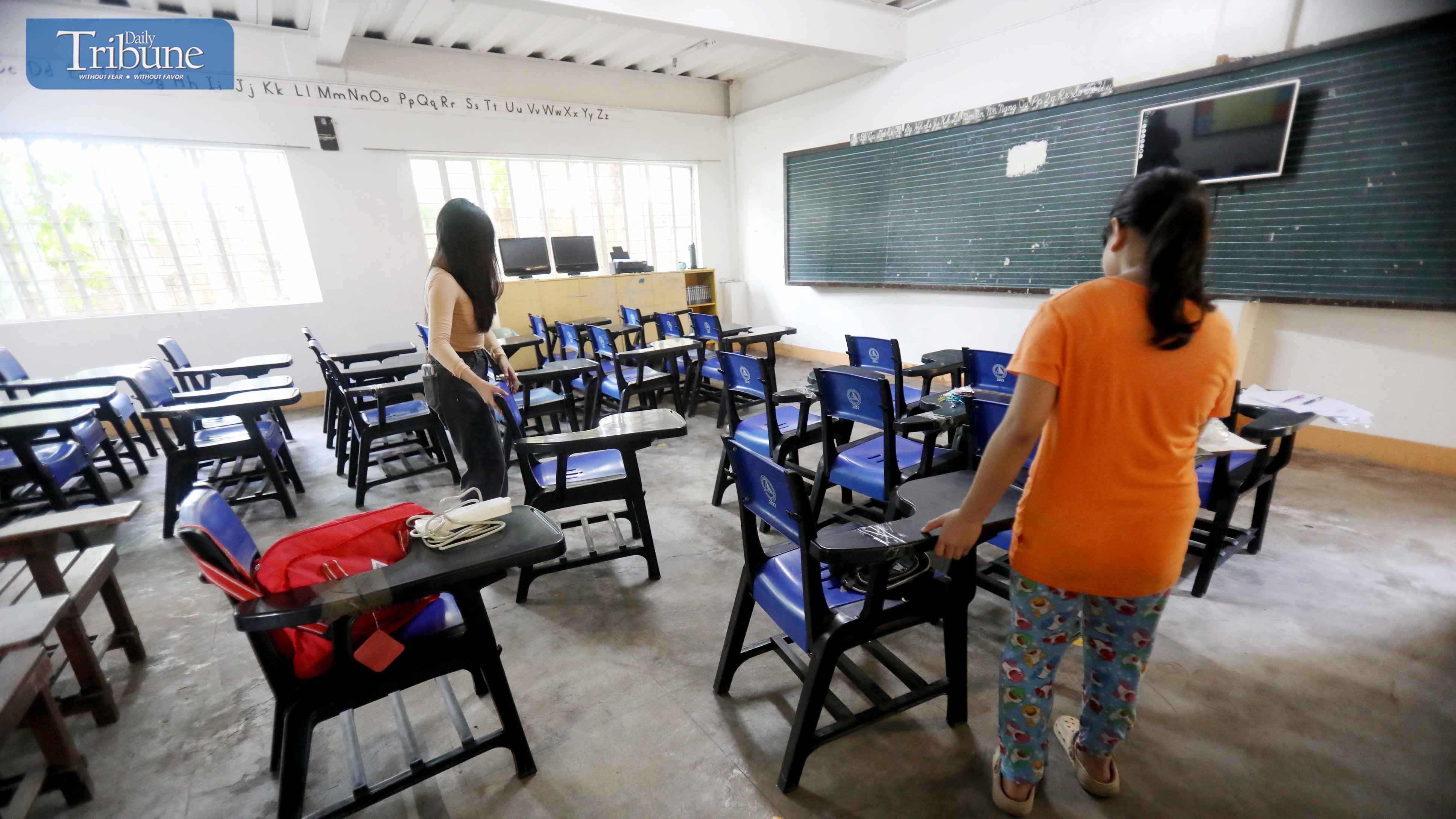 DepEd implements 4-day onsite workweek amid rising energy cost